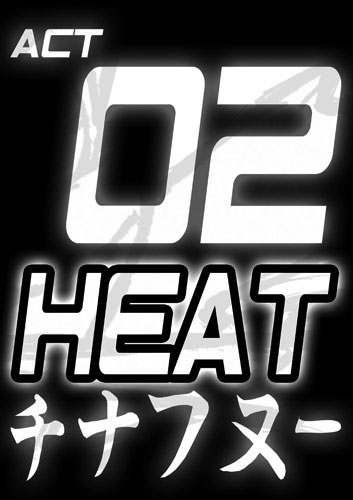 Act 02 - Heat