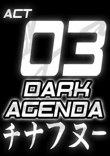Act 03 - Dark Agenda