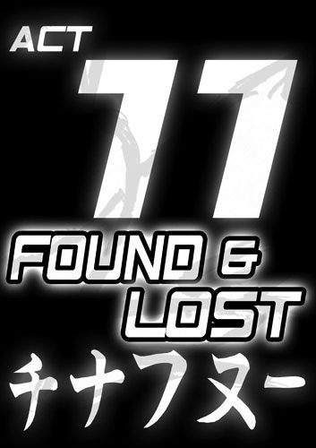 Act 11 - FOUND AND LOST